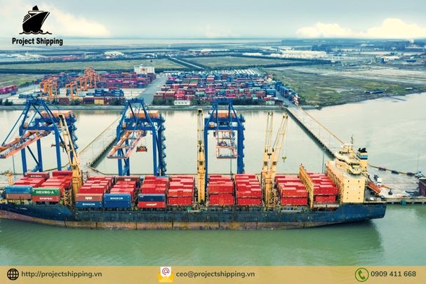 Những lưu ý khi vận chuyển hàng từ Hải Phòng Việt Nam đi Pori – Phần Lan