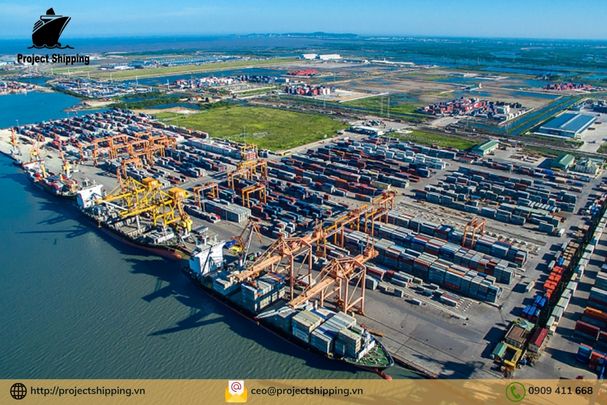 Những lưu ý khi vận chuyển hàng từ Hải Phòng Việt Nam đi Rauma – Phần Lan