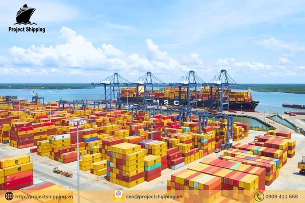 Những lưu ý khi vận chuyển hàng từ Hải Phòng Việt Nam đi Setubal – Bồ Đào Nha