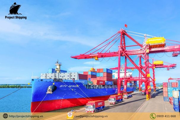 Những lưu ý khi vận chuyển hàng từ Hải Phòng Việt Nam đi Swinoujscie – Ba Lan