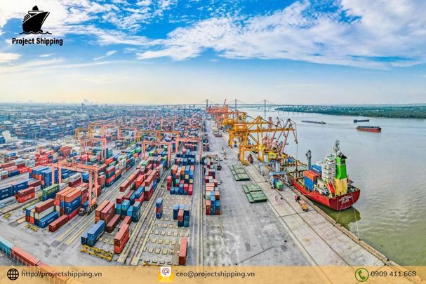 Những lưu ý khi vận chuyển hàng từ Hải Phòng Việt Nam đi Taranto – Ý