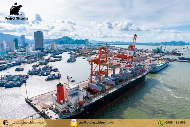 Những lưu ý khi vận chuyển hàng từ Hải Phòng Việt Nam đi Trieste – Ý