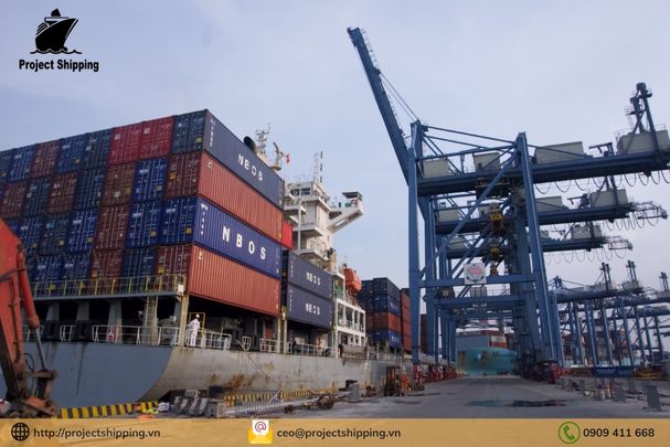 Những lưu ý khi vận chuyển hàng từ Hải Phòng Việt Nam đi Ustka – Ba Lan