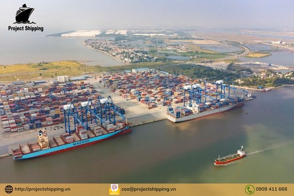 Những lưu ý khi vận chuyển hàng từ Hải Phòng Việt Nam đi Venice – Ý