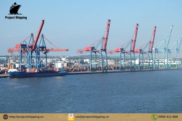 Những lưu ý khi vận chuyển hàng từ Helsingborg - Thụy Điển đi Cát Lái Việt Nam