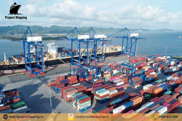 Những lưu ý khi vận chuyển hàng từ Kalmar - Thụy Điển đi Đà Nẵng Việt Nam