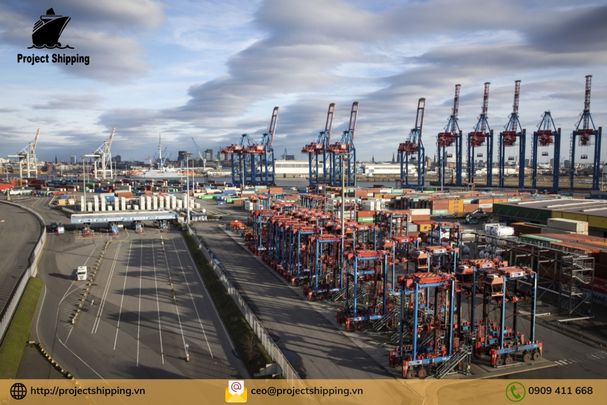 Những lưu ý khi vận chuyển hàng từ Lubeck - Đức đi Hải Phòng Việt Nam