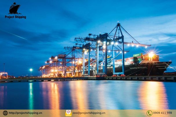 Những lưu ý khi vận chuyển hàng từ Malmo - Thụy Điển đi Đà Nẵng Việt Nam