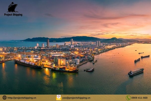 Những lưu ý khi vận chuyển hàng từ Nueva Palmira Uruguay đi Cát Lái – Việt Nam
