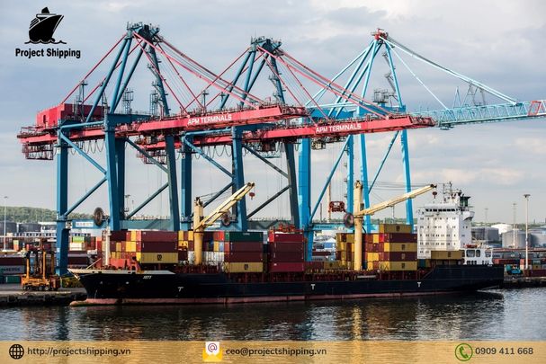 Những lưu ý khi vận chuyển hàng từ Sundsvall - Thụy Điển đi Cát Lái Việt Nam