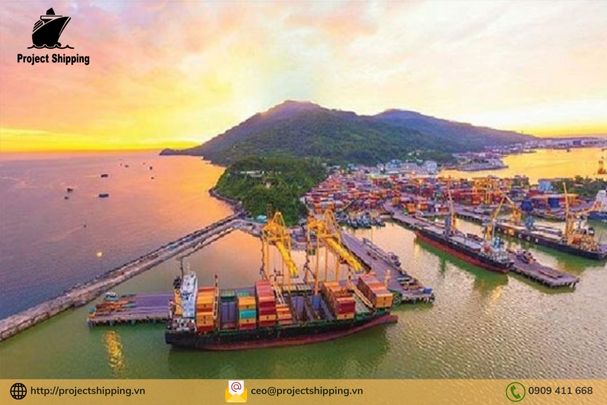 Những lưu ý khi vận chuyển hàng từ Szczecin  – Ba Lan đi Đà Nẵng Việt Nam