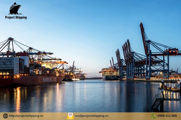 Những lưu ý khi vận chuyển hàng từ Wilhelmshaven - Đức đi Hải Phòng Việt Nam