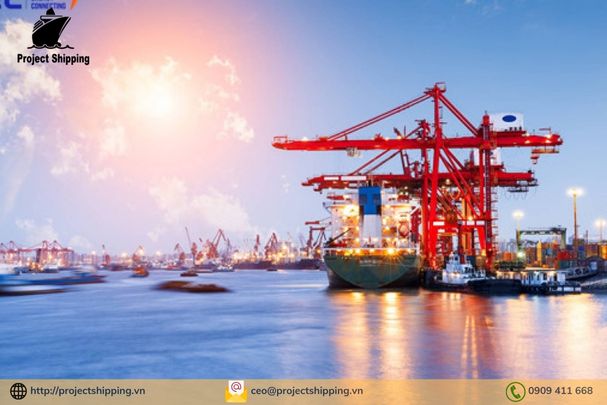 Phụ phí và Local Charge tại Việt Nam