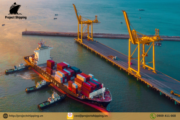 Phụ phí và Local Charge tại Việt Nam