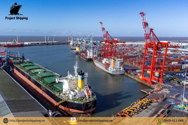 Phụ phí và Local Charge tại Việt Nam