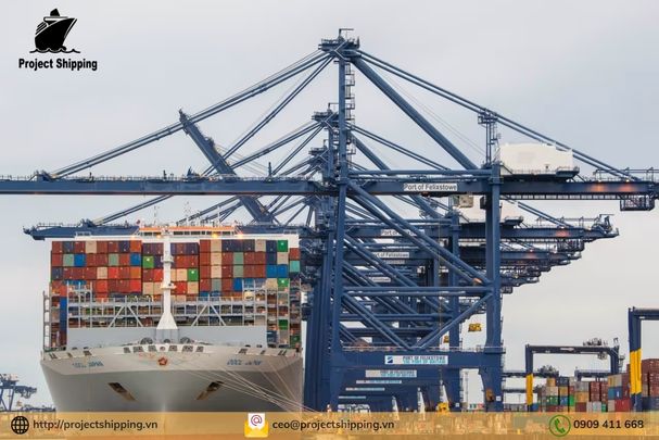 Phụ phí và Local Charge tại Việt Nam