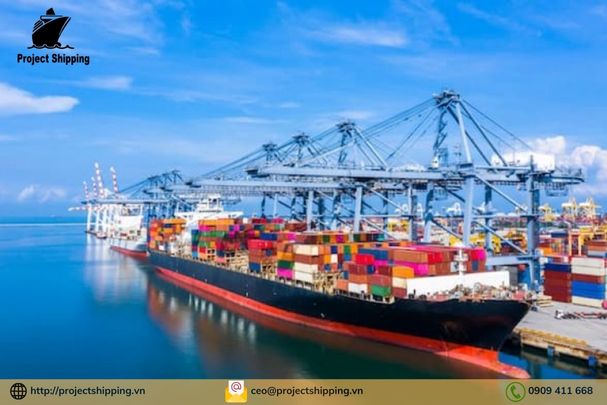 Phụ phí và Local Charge tại Việt Nam