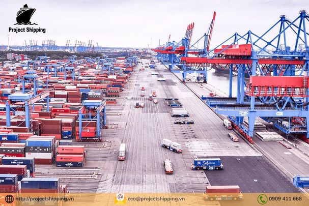 Phụ phí và Local Charge tại Việt Nam