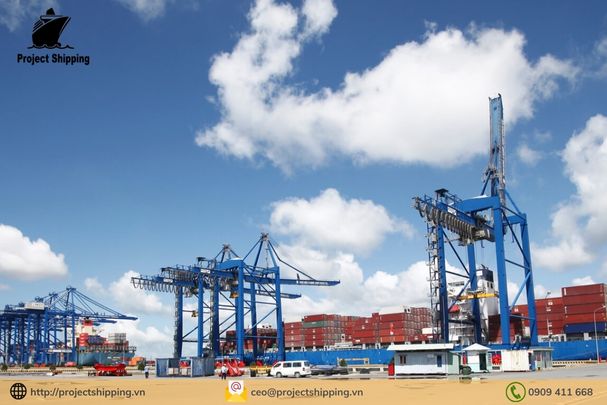 Phụ phí và Local Charge tại Việt Nam