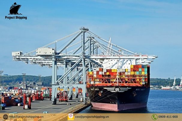 Phụ phí và Local Charge tại Việt Nam