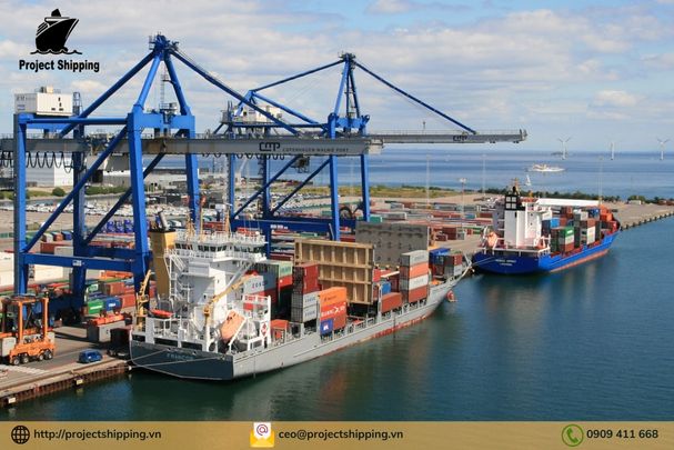 Phụ phí và Local Charge tại Việt Nam