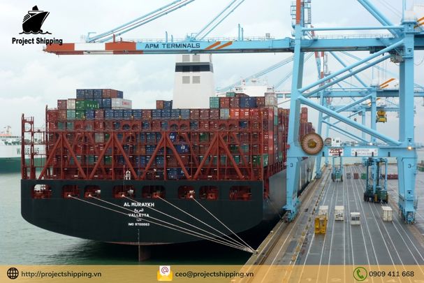 Phụ phí và Local Charge tại Việt Nam