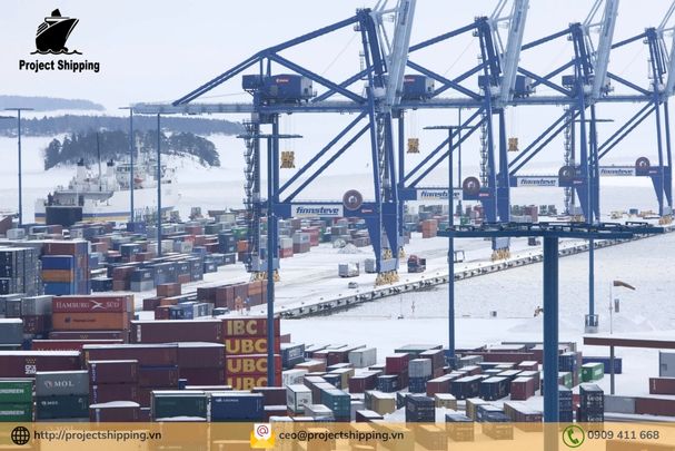 Phụ phí và Local Charge tại Việt Nam