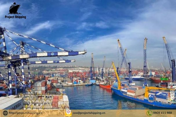 Phụ phí và Local Charge tại Việt Nam