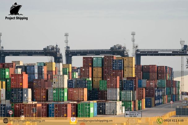 Phụ phí và Local Charge tại Việt Nam