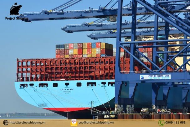 Phụ phí và Local Charge tại Việt Nam