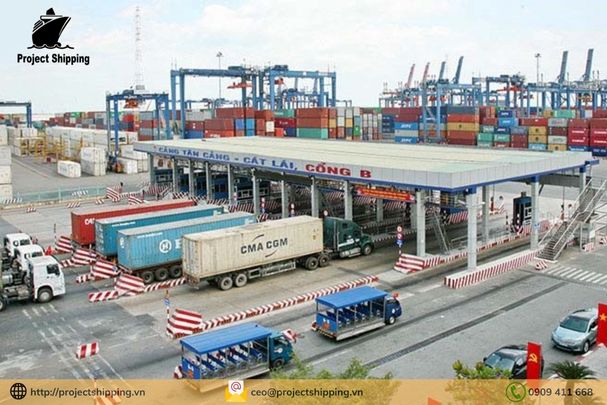 Phụ phí và Local Charge tại Việt Nam