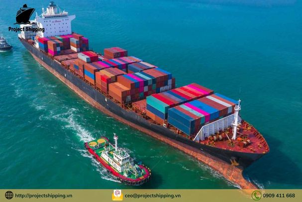 Cước vận chuyển đường biển từ Cảng Cát Lái đến Cảng Loviisa 