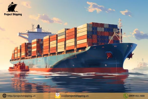 Cước vận chuyển đường biển từ Cảng Cát Lái đến Cảng Paysandu