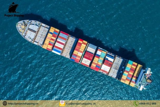 Cước vận chuyển đường biển từ Cảng Comodoro Rivadavia đến Cảng Đà Nẵng 