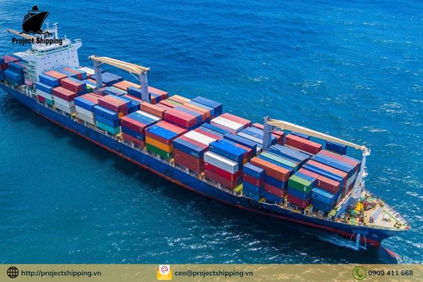 Cước vận chuyển đường biển từ Cảng Concepcion del Uruguay đến Cảng Đà Nẵng 