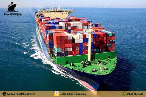 Cước vận chuyển đường biển từ Cảng Đà Nẵng đến Cảng Messina