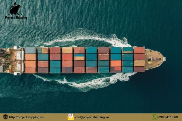 Cước vận chuyển đường biển từ Cảng Đà Nẵng đến Cảng Nueva Palmira