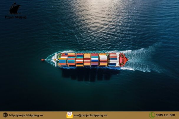 Cước vận chuyển đường biển từ Cảng Hải Phòng đến Cảng Iskenderun