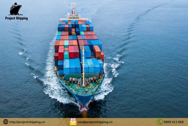 Cước vận chuyển đường biển từ Cảng Hải Phòng đến Cảng Trabzon 