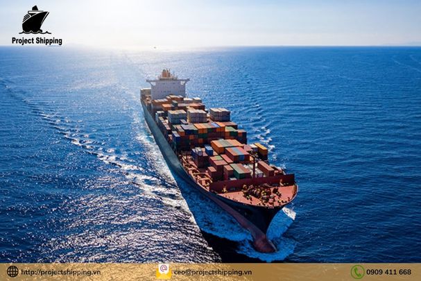 Cước vận chuyển đường biển từ Cảng Hamburg đến Cảng Đà Nẵng