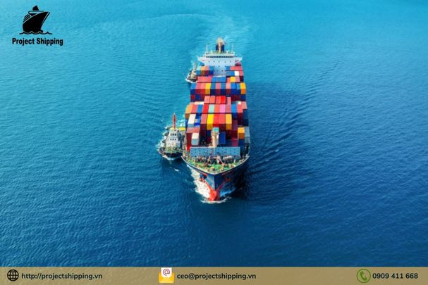 Cước vận chuyển đường biển từ Cảng Haydarpasa Istanbul Asian Side đến Cảng Đà Nẵng