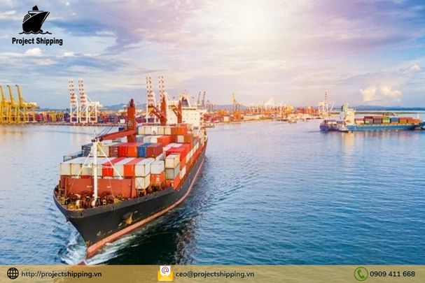 Cước vận chuyển đường biển từ Cảng Hopa Artvin đến Cảng Hải Phòng