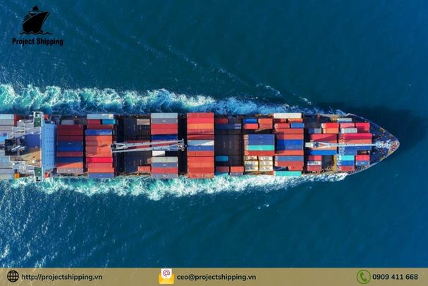 Cước vận chuyển đường biển từ Cảng Iskenderun đến Cảng Cát Lái