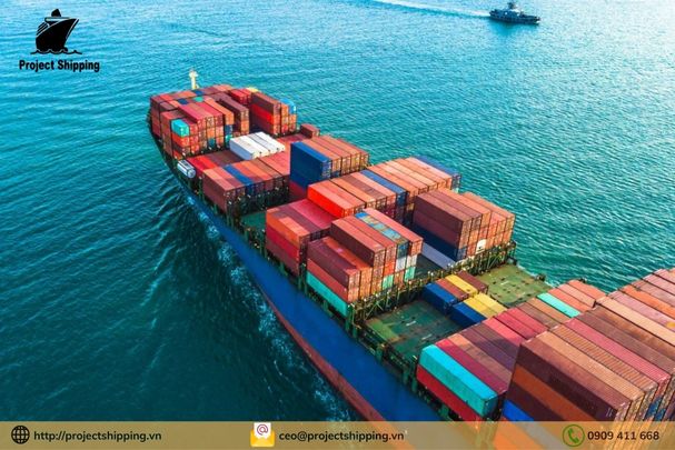 Cước vận chuyển đường biển từ Cảng Iskenderun đến Cảng Đà Nẵng