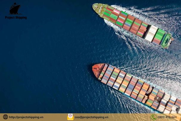 Cước vận chuyển đường biển từ Cảng Karlshamn đến Cảng Cát Lái