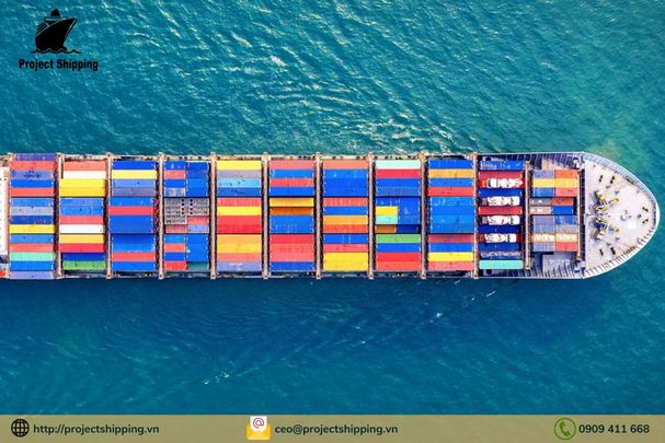 Cước vận chuyển đường biển từ Cảng Leixoes đến Cảng Đà Nẵng