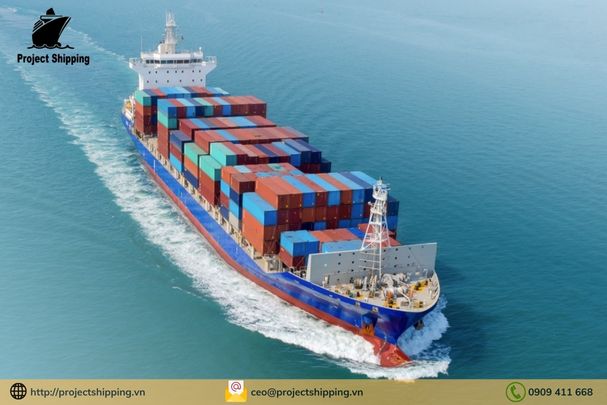 Cước vận chuyển đường biển từ Cảng Lubeck đến Cảng Đà Nẵng