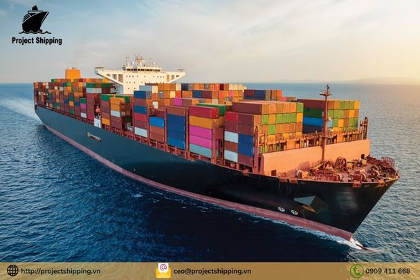 Cước vận chuyển đường biển từ Cảng Mersin đến Cảng Hải Phòng