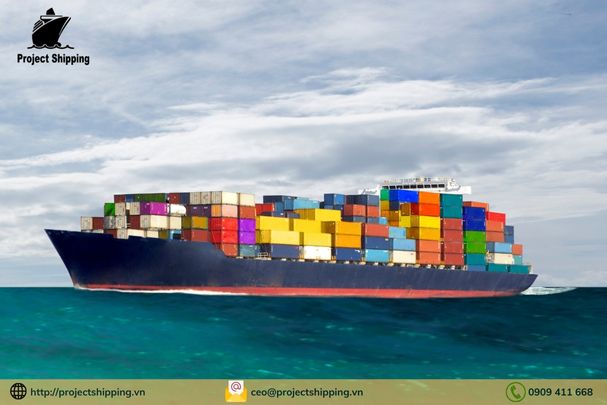 Cước vận chuyển đường biển từ Cảng Portimao đến Cảng Cát Lái