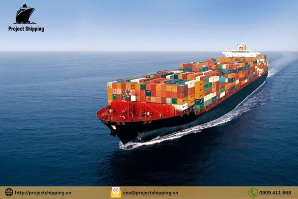 Cước vận chuyển đường biển từ Cảng Puerto Madryn đến Cảng Đà Nẵng